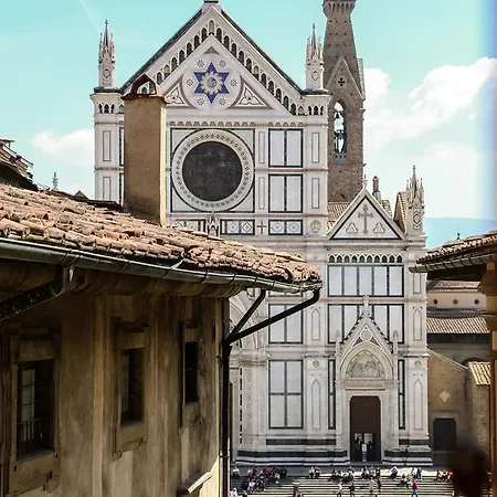L'anfiteatro Nascosto Lejlighed
