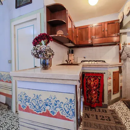L'anfiteatro Nascosto Apartman Firenze